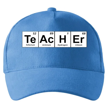 Periodická tabulka - Teacher