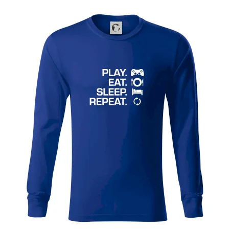 Play Eat Sleep Repeat game