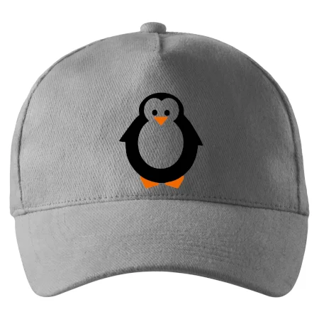 Tučňák obrys