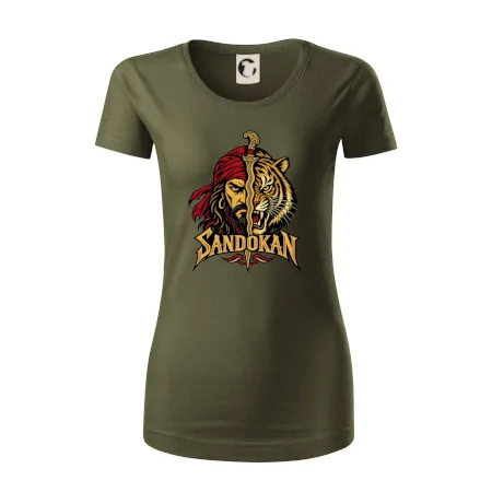 Sandokan tygr a kris