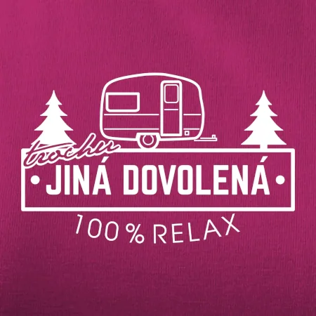 Trochu jiná dovolená karavan