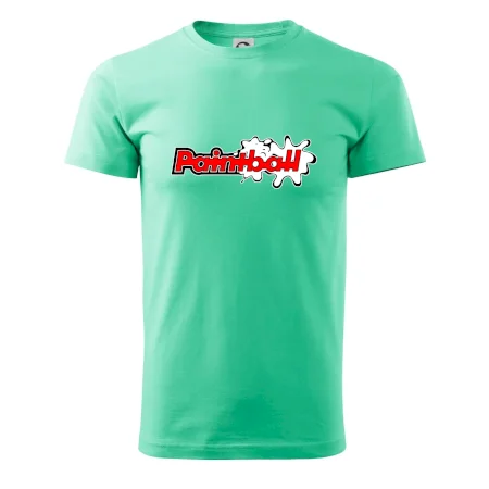 Paintball splash