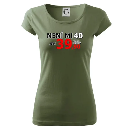 Není mi 40