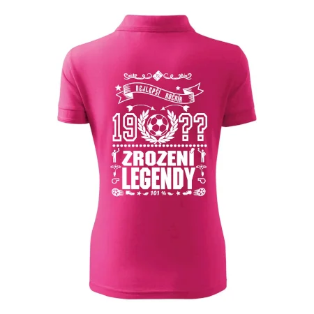 Zrození legendy - pro fotbalistu