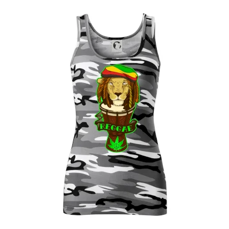 Reggae lev