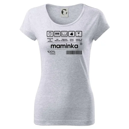 Čárový kód Maminka