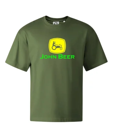 John Beer traktor