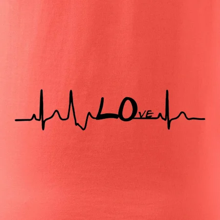 EKG LOVE párové