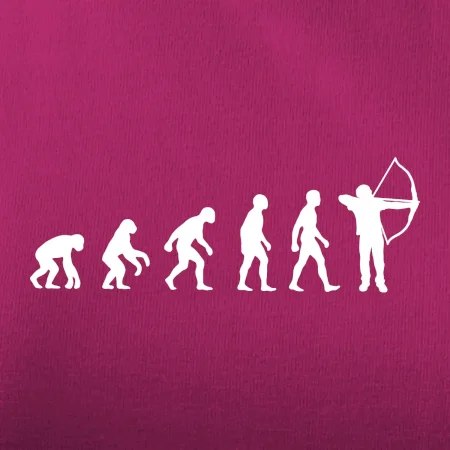 Evoluce lukostřelba