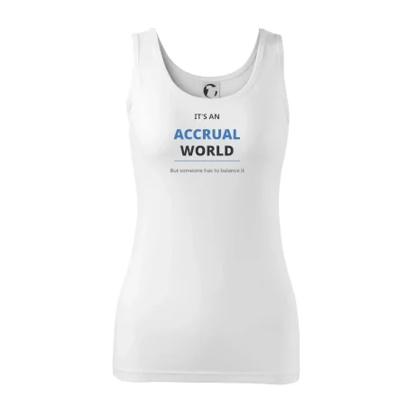Its an accrual world