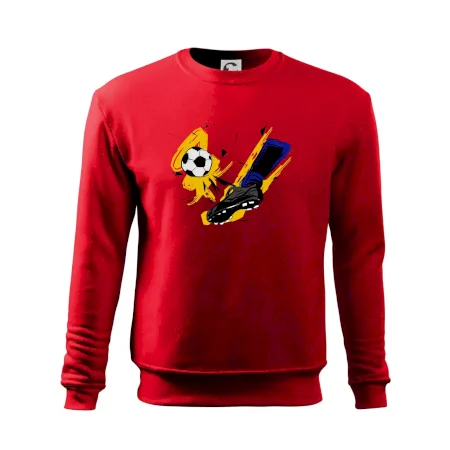 Kopačka s míčem