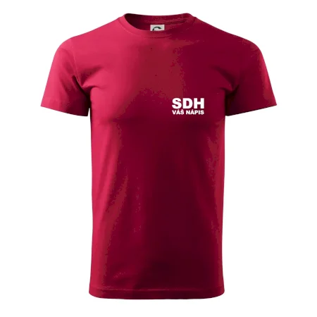 SDH nápis - vlastní nápis