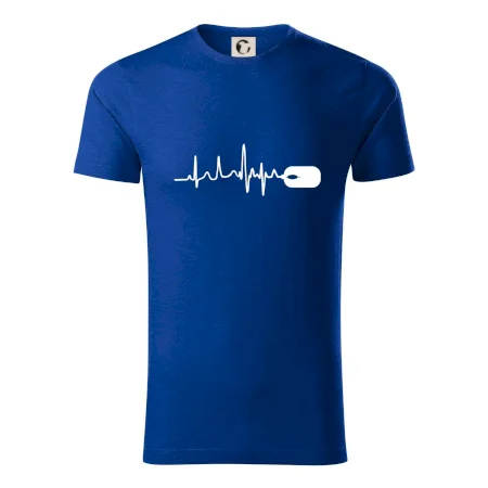 EKG myš