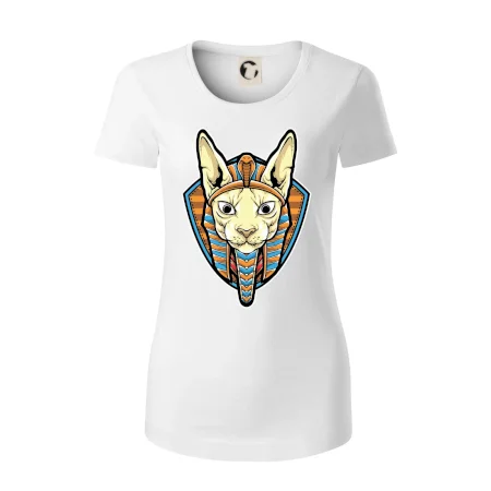 Egyptská kočka