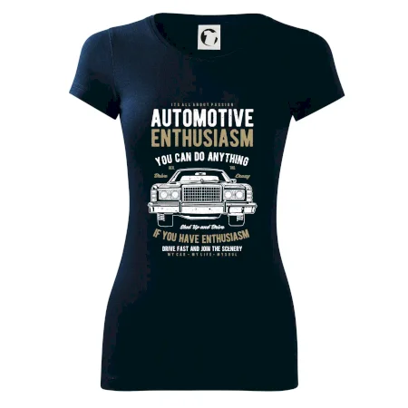 Automotive Enthusiasm