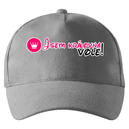 Jsem královna vole!