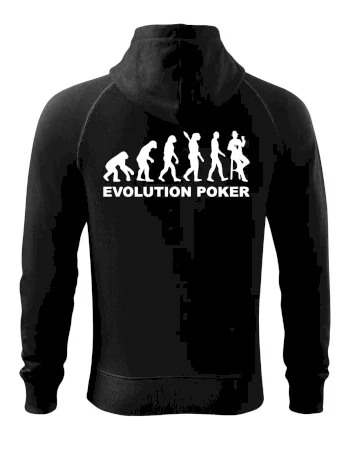 Evolution poker