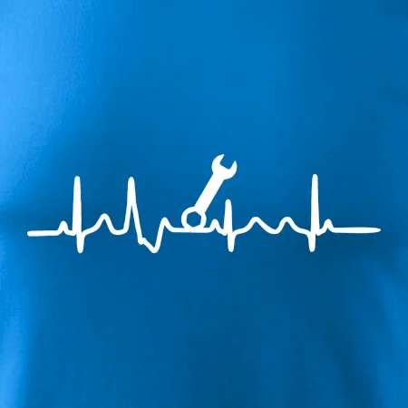 Ekg klíč - montér
