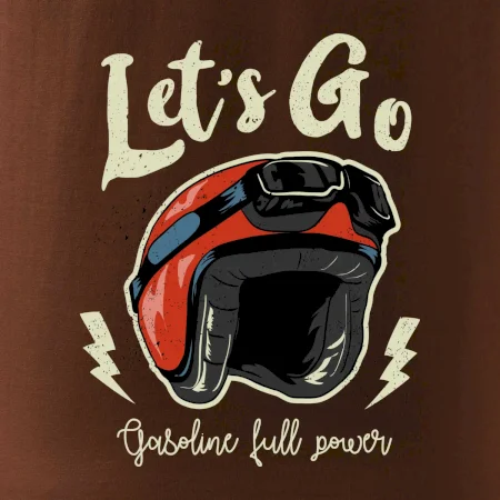 Moto let's go