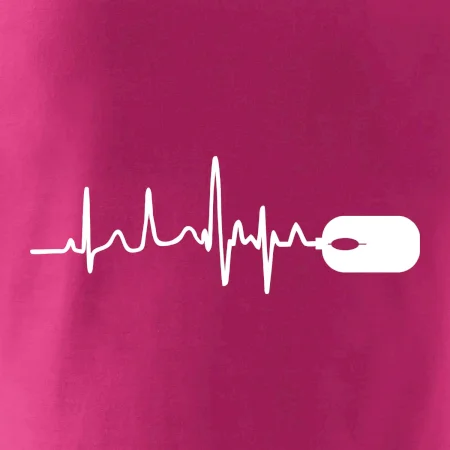 EKG myš