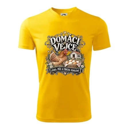Domácí vejce z farmy