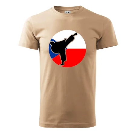 Karate CZ vlajka