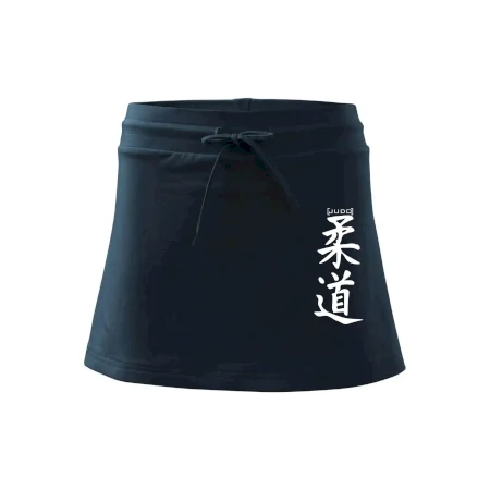 Judo nápis japan