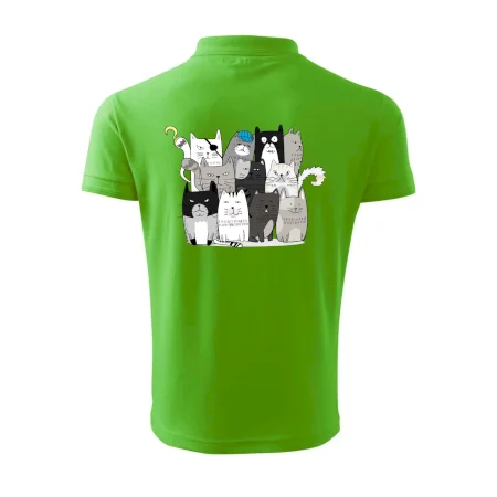 Kočky co nejsou tak úplně veselé