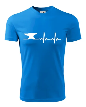 EKG kovář