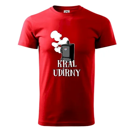 Král udírny