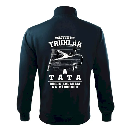 Oslovuji mě truhlář a táta