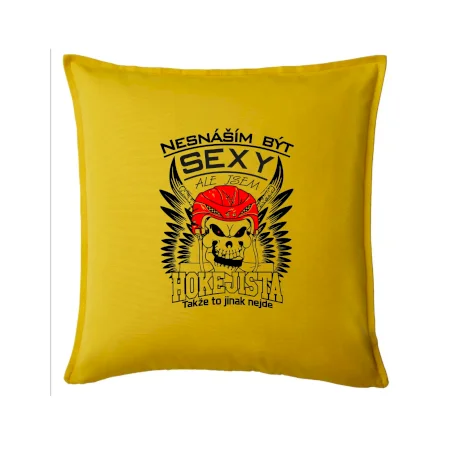 Nesnáším být sexy - Hokejista