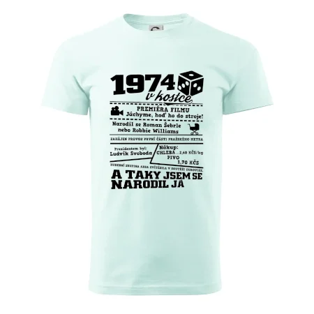1974 v kostce