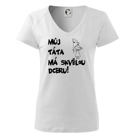 Můj táta má skvělou dceru