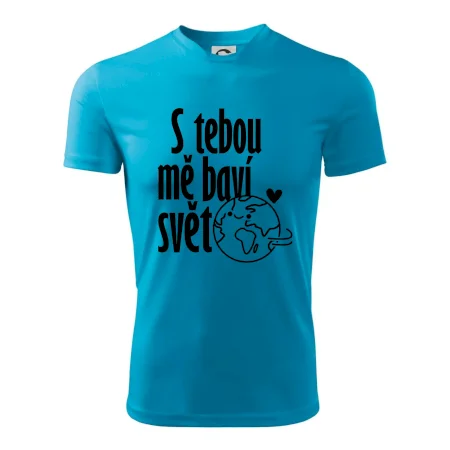S tebou mě baví svět