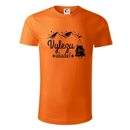 Vylezu všude - hory