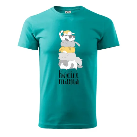 Kočičí máma