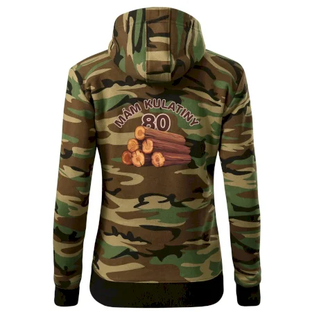 Mám kulatiny 80