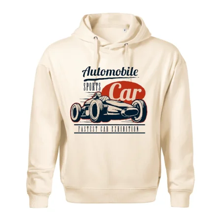 Automobile sports car