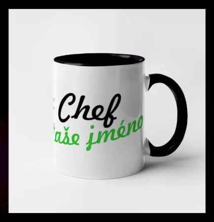 Master Chef - vlastní jméno
