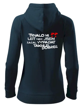 Narozeninový motiv Trvalo mi ?? let než jsem začal - začala vypadat takhle dobře
