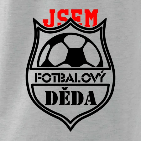 Jsem Fotbalový děda / fotbalová babička