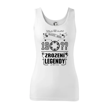Zrození legendy - pro motorkáře