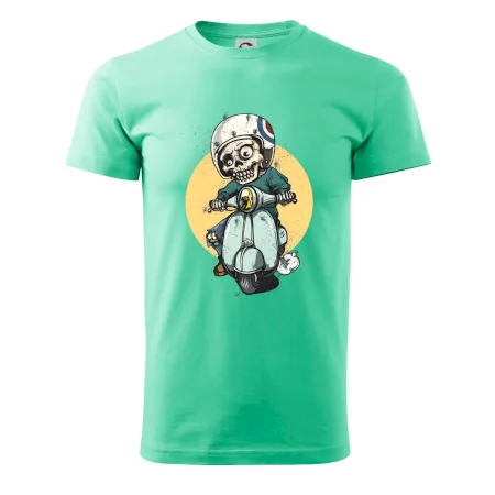 Skútr rebel