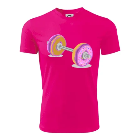 Donut Barbell