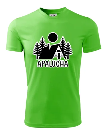 Apalucha chalupa