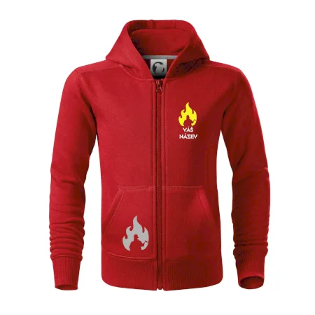 Fire team - oheň - Váš název