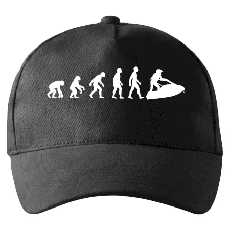 Evoluce vodní skútr