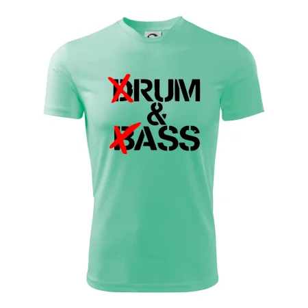 Drum & Bass (Rum & Ass)