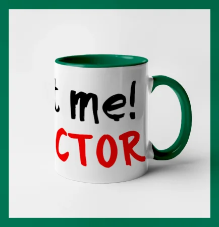 Trust me I´m  a Doctor / Věř mi jsem Doctor
